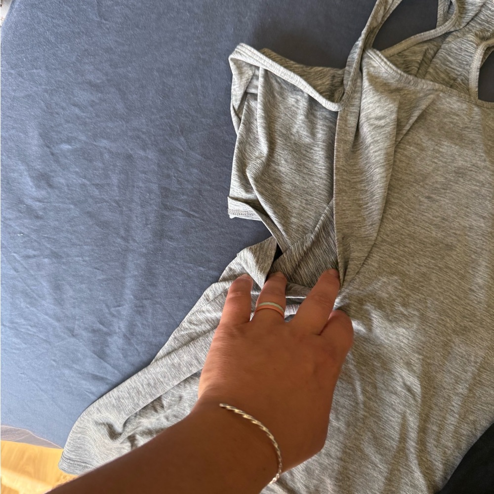 Senita Athletics Breastfeeding Tank Top - Picture 2 of 4